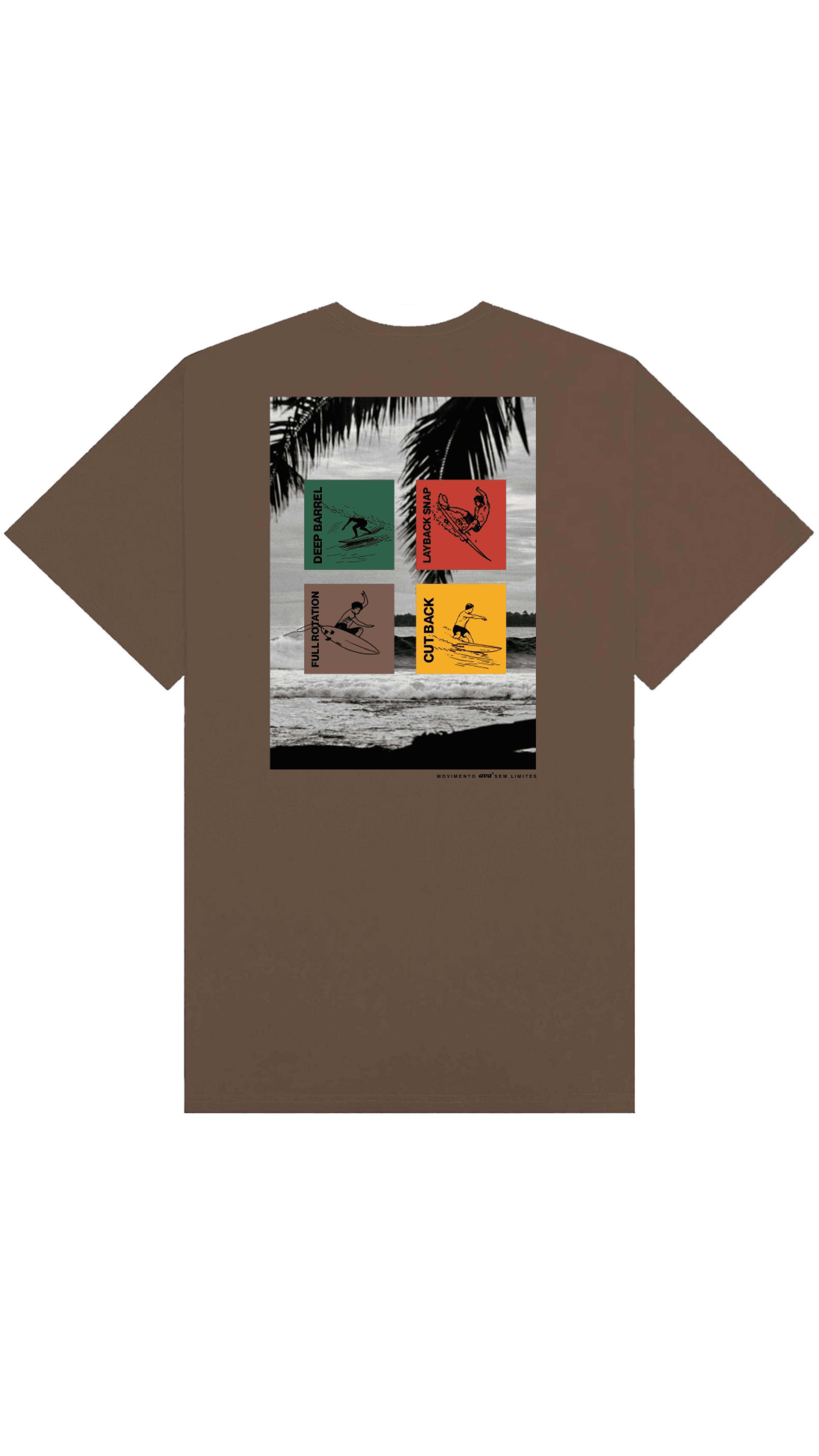 Surf - Marron - foto 3