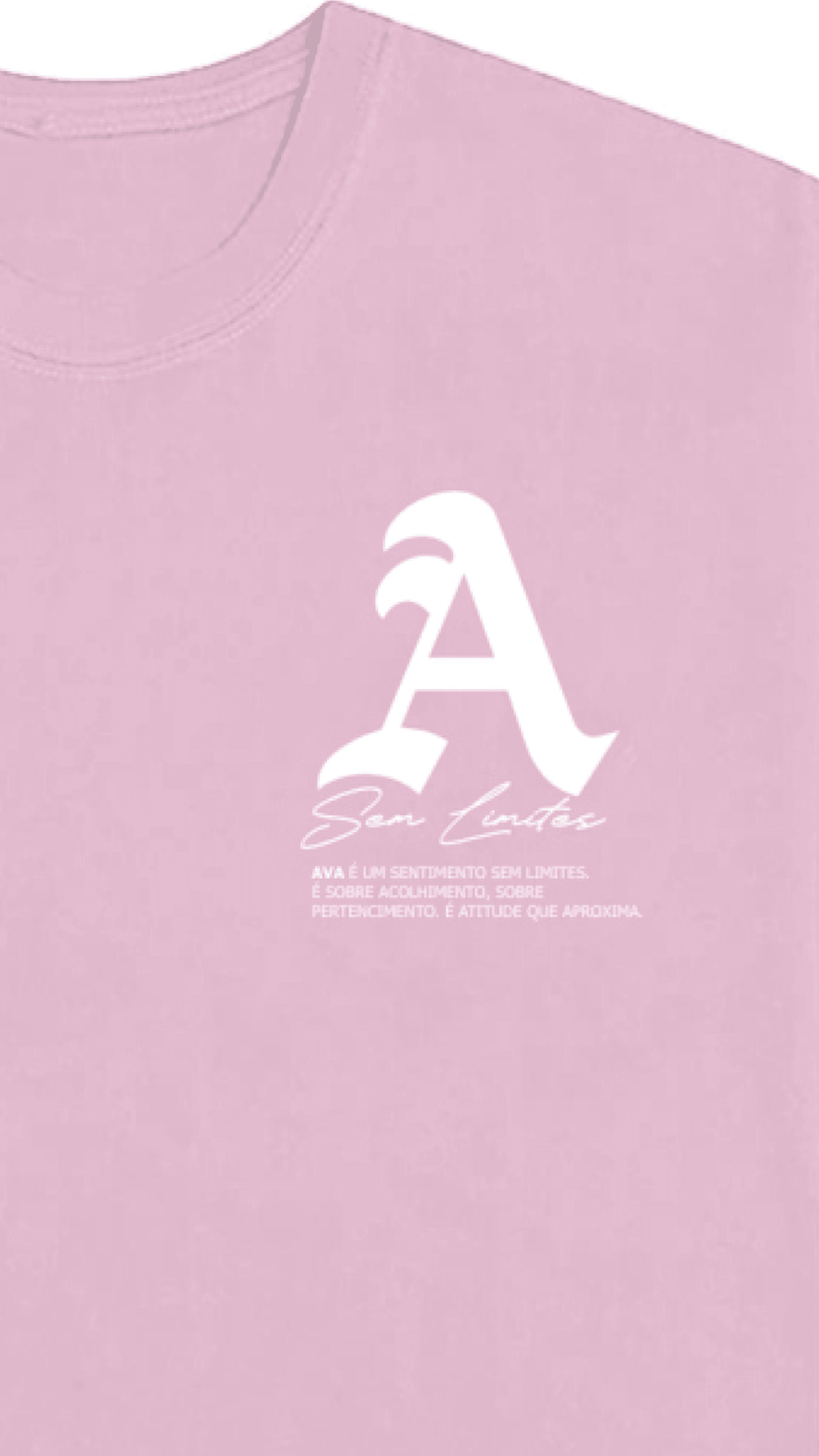 A- SemLimites - Rosa - foto 2