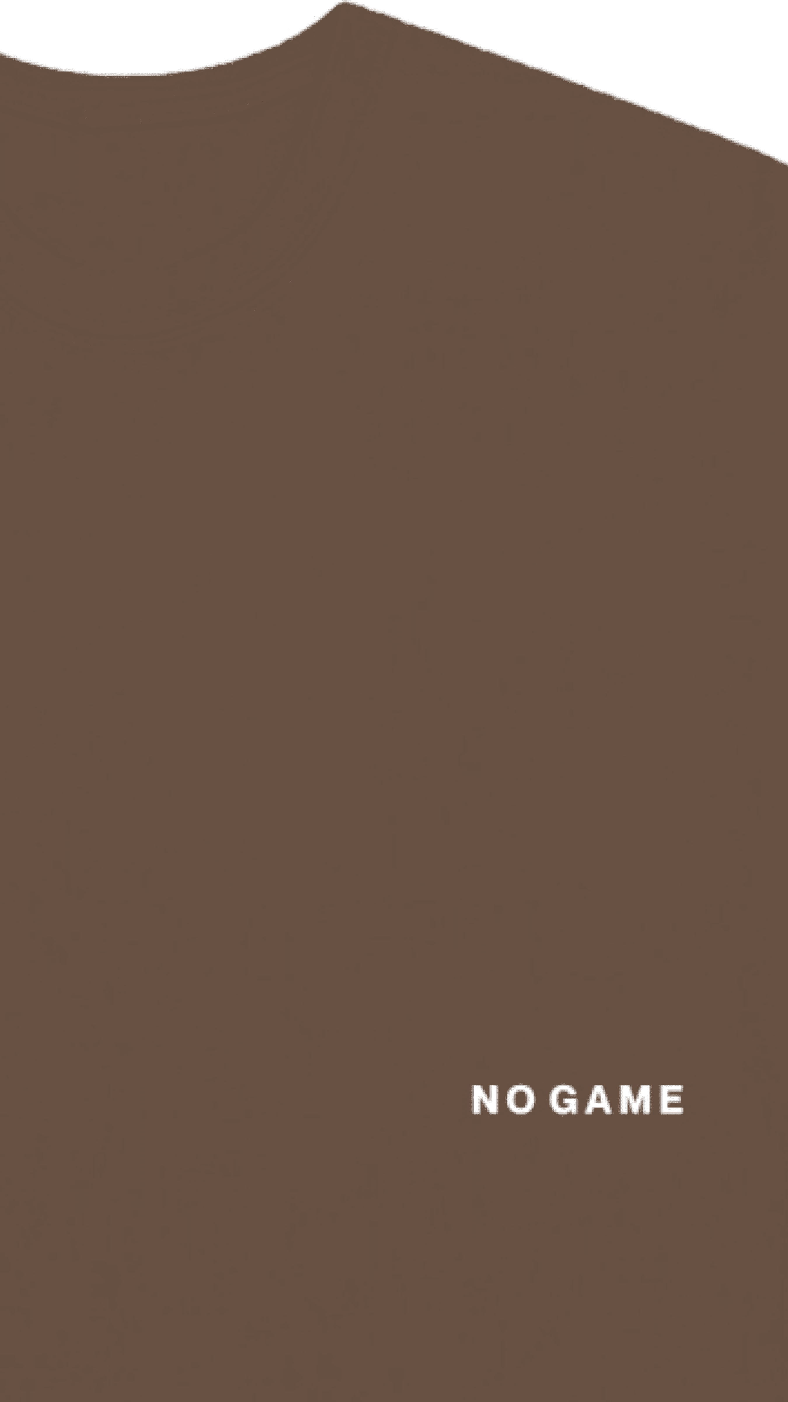 No Game - Marron - foto 2