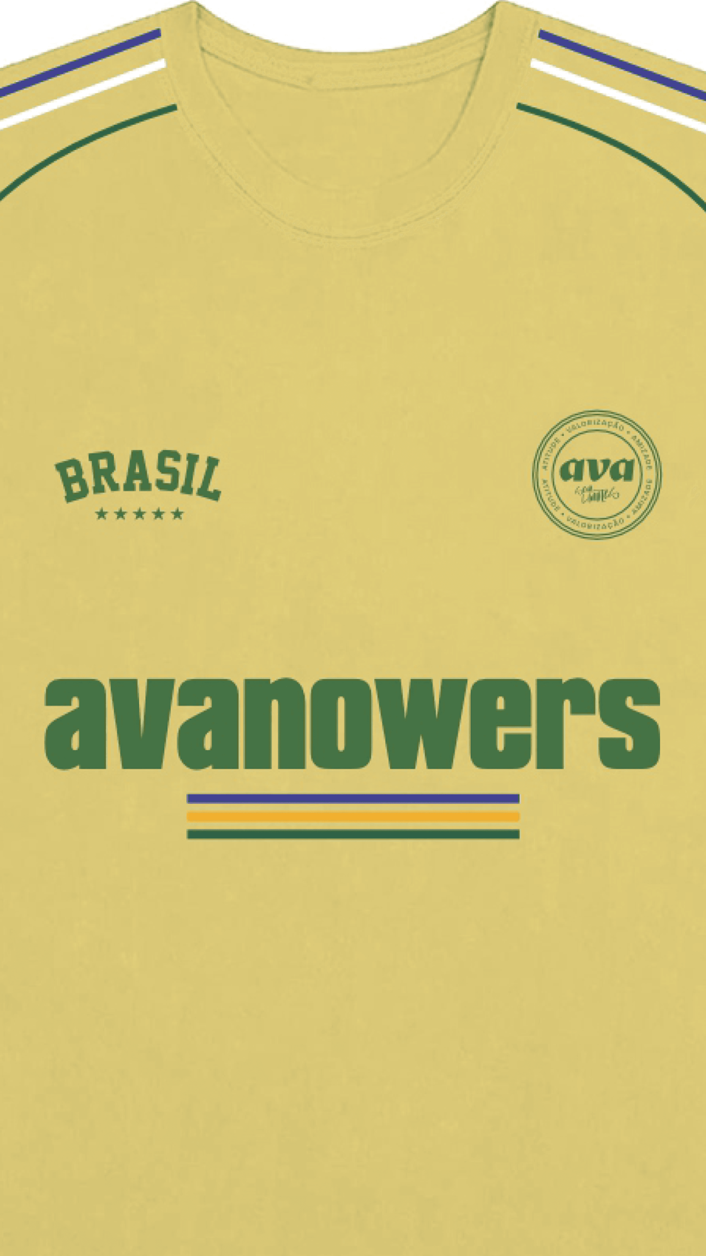 Brasil - Amarela - foto 2