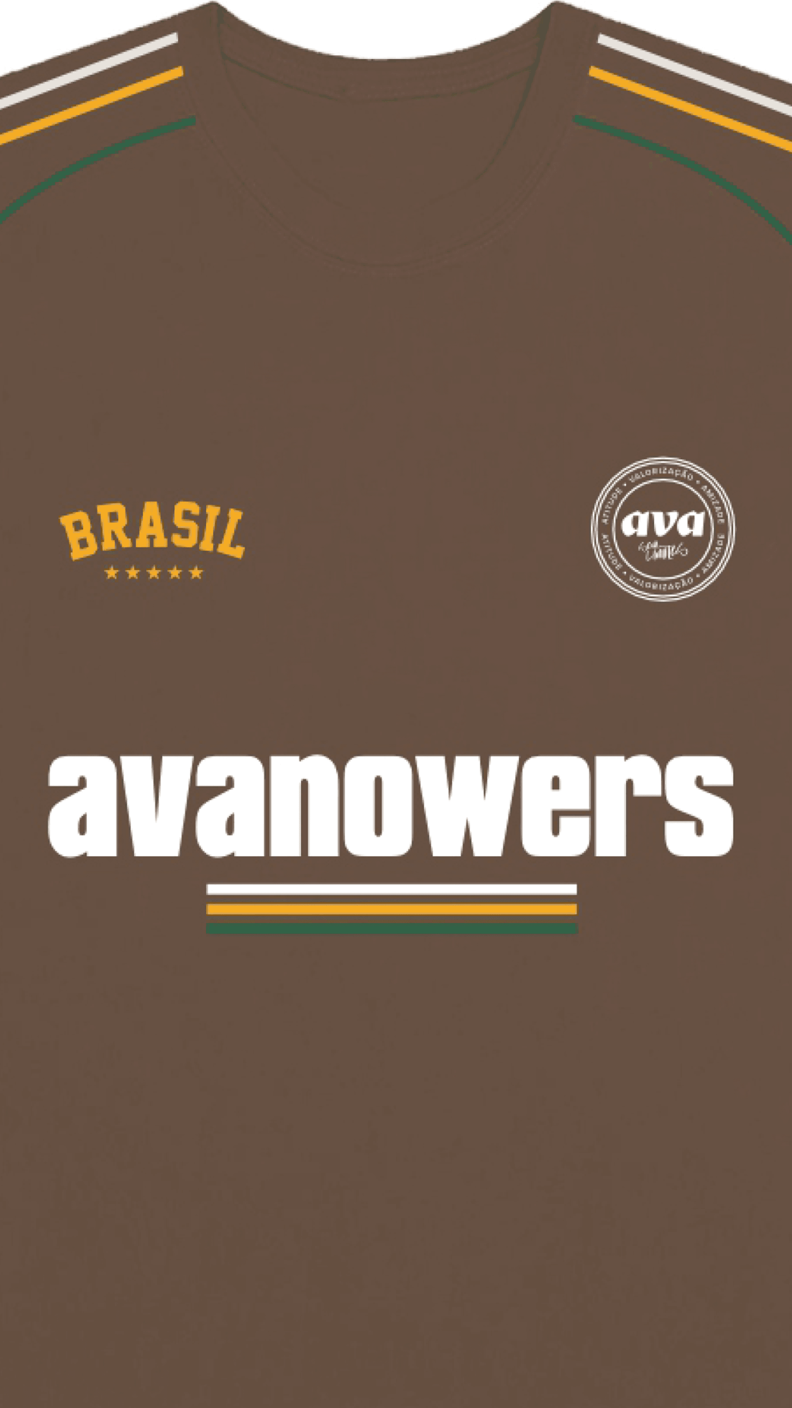 Brasil - Marron - foto 2